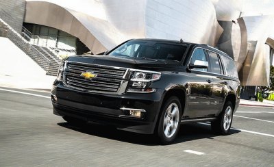 Auto 2016 Chevrolet Tahoe 355 HP