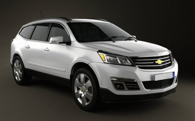 Auto 2016 Chevrolet Traverse 281 HP