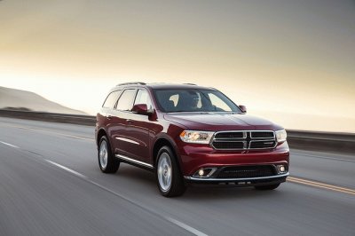 Auto 2016 Dodge Durango 290 HP