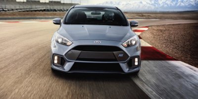 Auto 2016 Ford Focus RS 350 HP