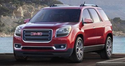 Auto 2016 GMC Acadia 288 HP