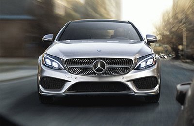 Auto 2017 Mercedes Benz Clase C Coupe 241 HP