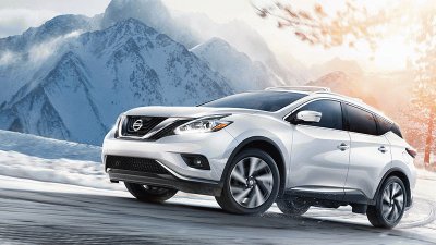 Auto 2017 Nissan Murano 260 HP