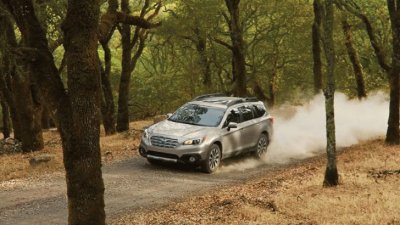 Auto 2017 Subaru Outback 175 HP