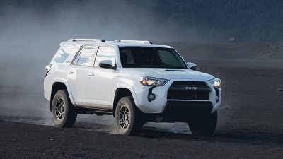 Auto 2017 Toyota 4Runner TRD Pro 270 HP