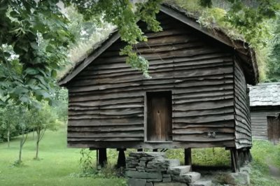 Old Cabin