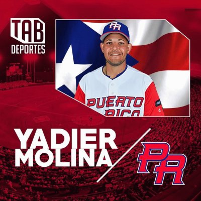 Yadiel Molina