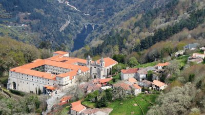 Santo Estevo, EspaÃ±a