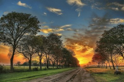 En Arroyo Ceibal. Santa Fe. Argentina