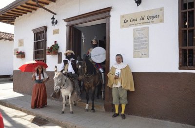 Casa del Quijote