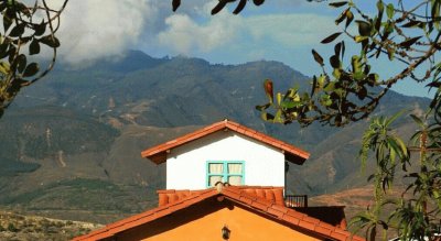 Casa del viento Vereda Santa Rosa