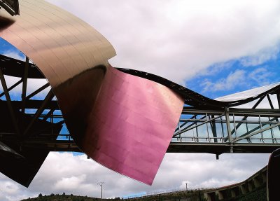 Euscadia / Hotel Marquez de Riscal