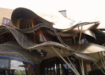 Euscadia / Hotel Marquez de Riscal