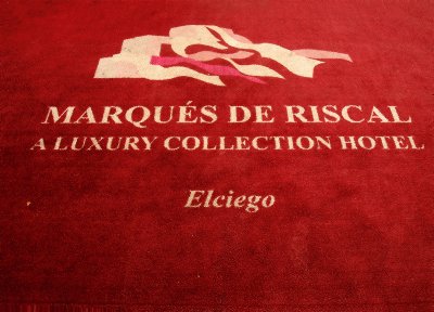 Euscadia / Hotel Marquez de Riscal