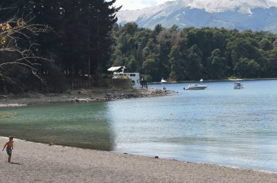 Villa La Angostura. NeuquÃ©n. Argentina