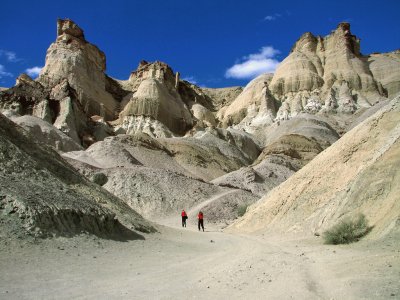 Cerro AlcÃ¡zar. San Juan. Argentina