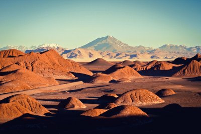 Tolar Grande. Salta. Argentina