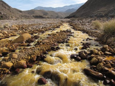 RÃ­o Oro. La Rioja. Argentina