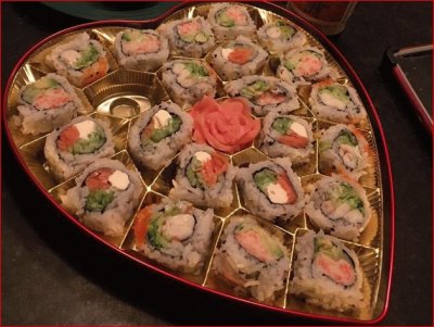 SUSHI CORAZÃ“N