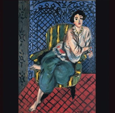 Henri Matisse 1869-1954