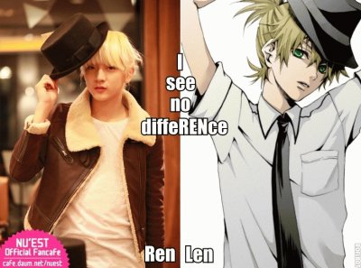 k-pop Ren Nuest