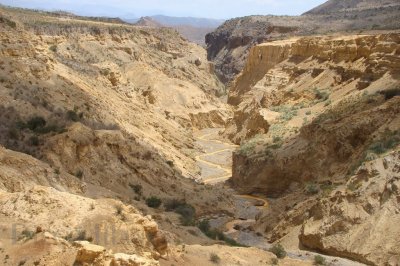 CaÃ±Ã³n del Ocre. La Rioja. Argentina