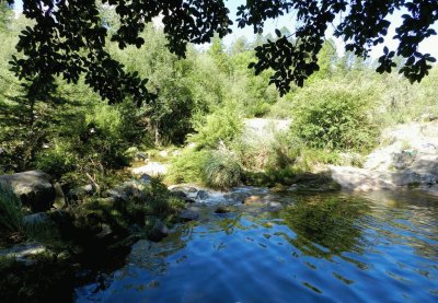 En La Cumbrecita. CÃ³rdoba. Argentina