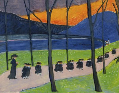 Marianne von Werefkin  1860-1938