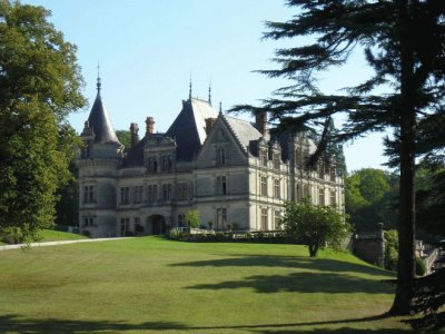 castillo-de-bourdaisiere-francia