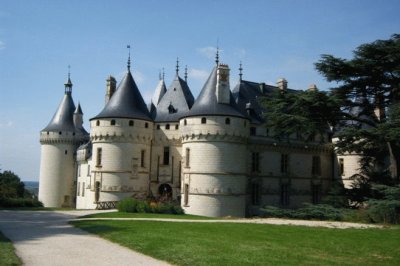 castillo-de-chaumont-francia