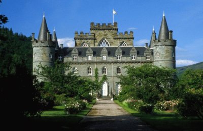 castillo-de-inveraray