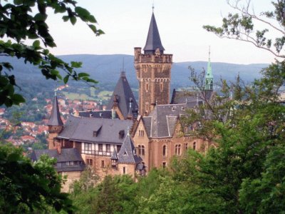 castillo-de-wernigerode