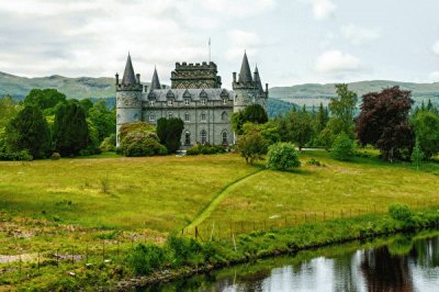 Inveraray Castle