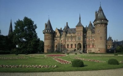 kasteel-de-haar-holanda