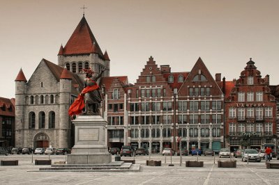 Monumento-Belgica