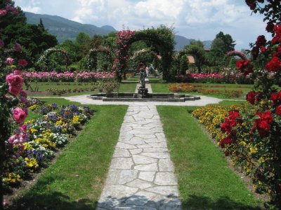 Garden - Northern Italy