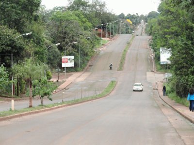 En Posadas. Misiones. Argentina