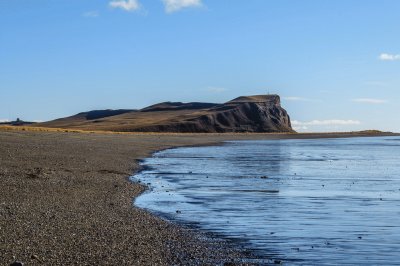 Cabo Domingo. Tierra del Fuego. Argentina