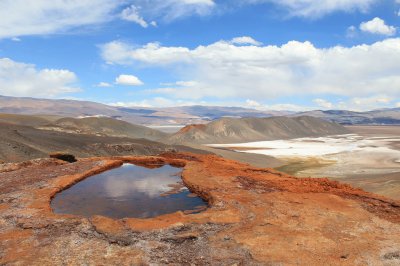 Antofagasta de la Sierra. Catamarca. Argentina