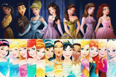 Princesses