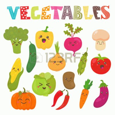 VERDURAS