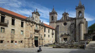 Santo Estevo, EspaÃ±a