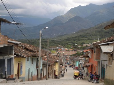 Calles de Mendoza