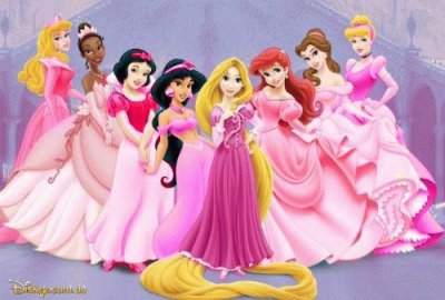 princesses