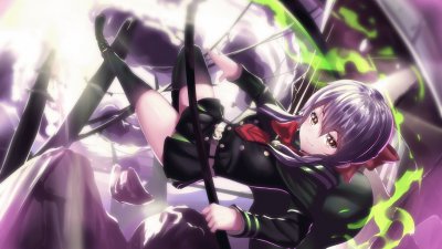 Owari No Seraph