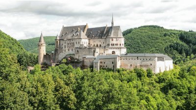 Castillo-Vianden