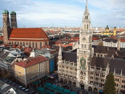 church-munich