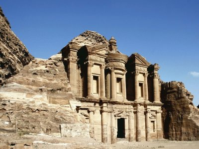 ciudad de Petra