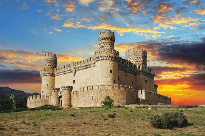 Spain_Castles