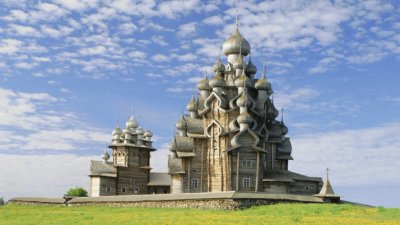 Wooden Cathedral